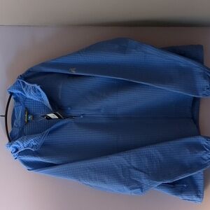 Eddie Bauer Women's Blue Jacket  XXL